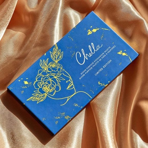 2/$30 Chella Divine Purpose Eyeshadow Palette - Picture 5 of 8